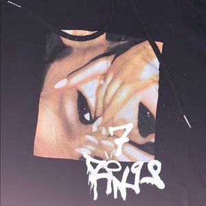 Ariana Grande Sweatshirt